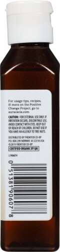 Aura Cacia Sweet Almond Skin Care Oil Perspective: left