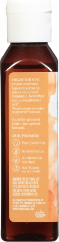 Aura Cacia® Apricot Kernel Skin Care Oil Perspective: left