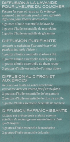 Aura Cacia Aromatherapy Room Diffuser Perspective: left