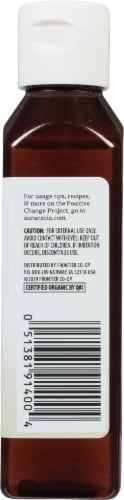 Aura Cacia Vegetable Glycerin Skin Care Perspective: left
