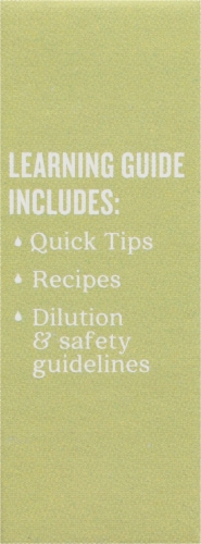 Aura Cacia® Essential Oil Discovery Kit Perspective: left