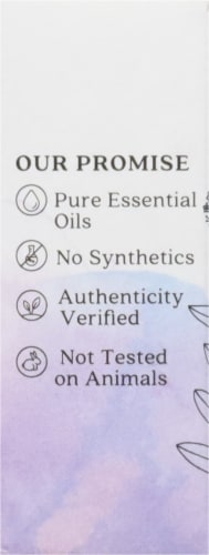Aura Cacia® Discover Relaxation Pure Essential Oils Kit Perspective: left