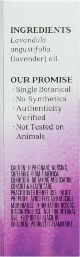 Aura Cacia® Soothing Essential Oil Perspective: left