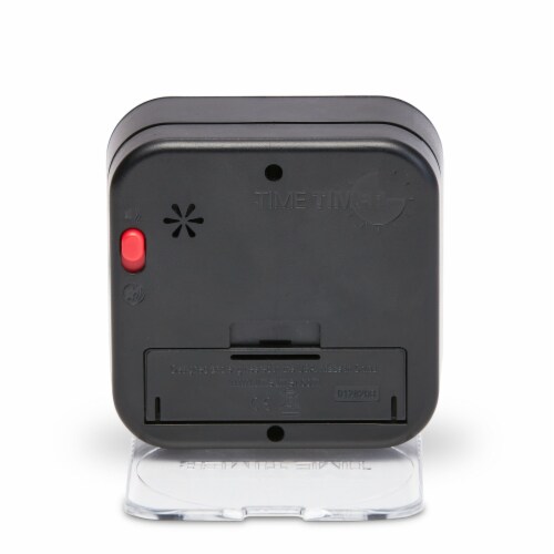 Time Timer® 60 Minute Visual Timer + Dry Erase Card Perspective: left