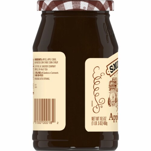 Smuckers® Cider Apple Butter Perspective: left