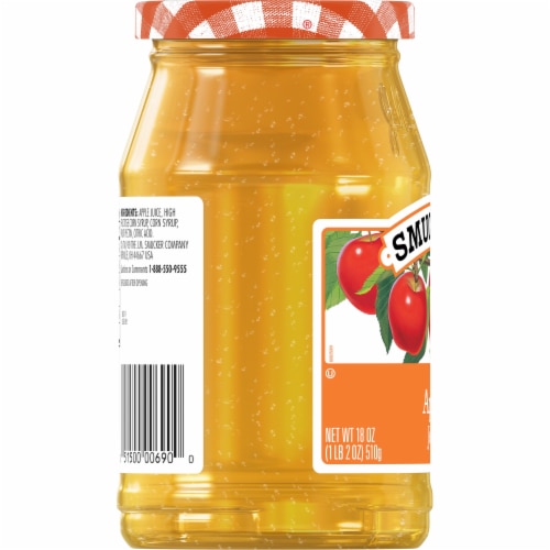 Smucker's® Apple Jelly Spread Perspective: left
