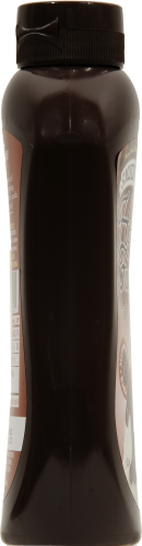 Smucker's® Microwaveable Squeeze Hot Fudge Topping Perspective: left