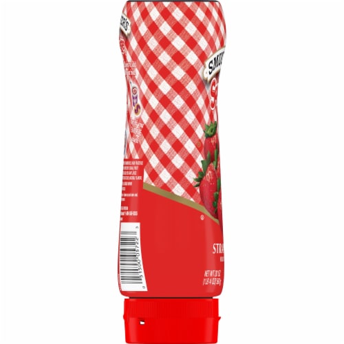 Smucker's® Squeeze™ Strawberry Fruit Spread Perspective: left