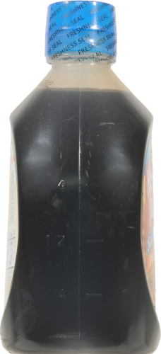 Hungry Jack Sugar Free Butter Syrup Perspective: left