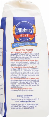 Pillsbury Best™ All Purpose Flour Perspective: left