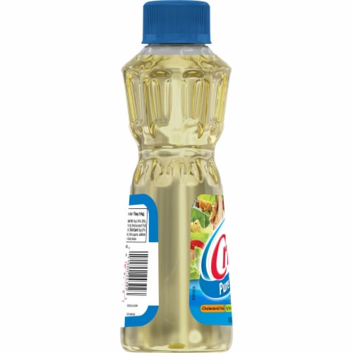 Crisco® Pure Vegetable Oil Perspective: left
