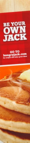 Hungry Jack Buttermilk Pancake & Waffle Mix Perspective: left