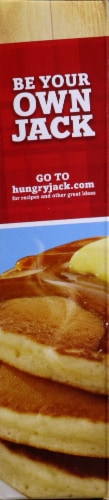 Hungry Jack® Complete Extra Light & Fluffy Pancake Mix Perspective: left