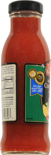 Crosse & Blackwell® Seafood Cocktail Sauce Perspective: left