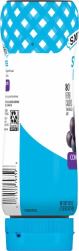 Smucker's® Sugar Free Concord Grape Jelly Perspective: left