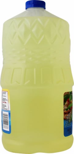 Crisco® Pure Vegetable Oil Perspective: left