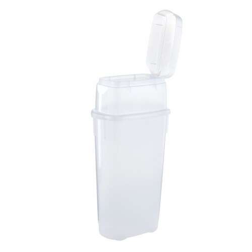 Rubbermaid Wrap N' Craft Plastic Wrapping Paper Holder Container