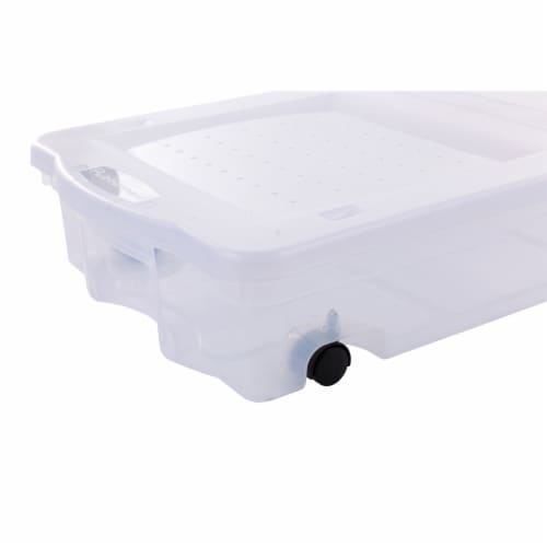 Rubbermaid shoe box 2025