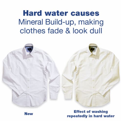 Calgon Water Stain Remover Perspective: left
