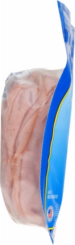 Land O' Frost® Deli Shaved® Honey Ham Perspective: left