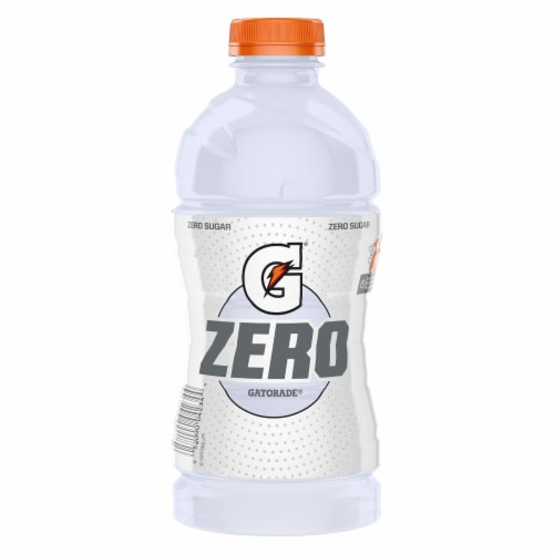 Gatorade Zero Glacier Freeze with Protein Powder Beverage Mix, 10