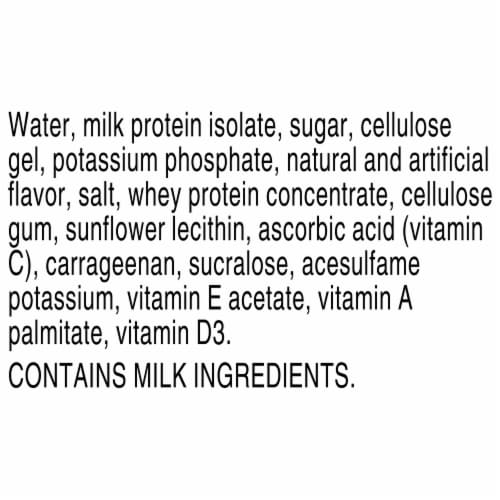 Gatorade® Vanilla Protein Super Shake Perspective: left