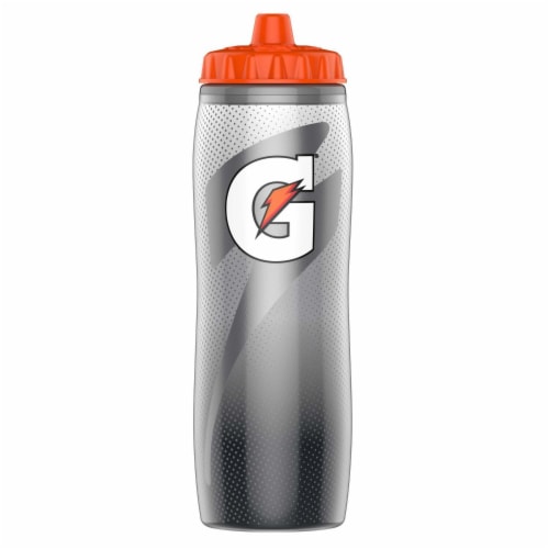 Gatorade® Light Shadow Insulated Squeeze Water Bottle Perspective: left