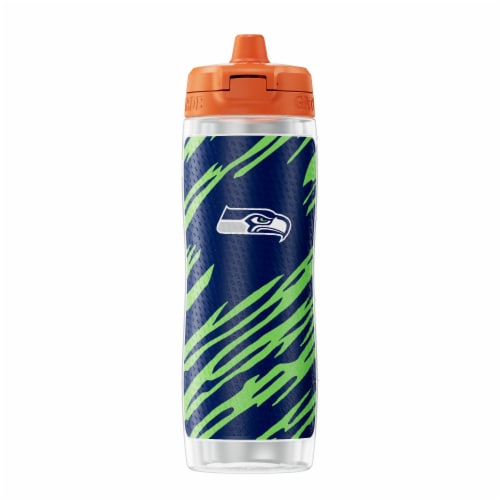 Gatorade® Gx Seattle Seahawks NFL Water Bottle Perspective: left