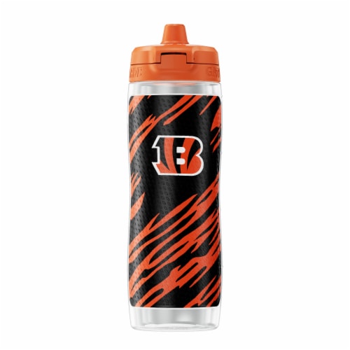 Gatorade GX Cincinnati Bengals NFL Water Bottle 30 oz