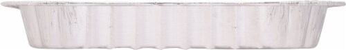 Handi-foil® Eco-Foil® Rectangular Rack Roaster - Silver Perspective: left