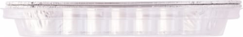 Handi-foil® Cook-n-Carry® Lasagna Pans and Lids - Silver Perspective: left