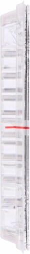 Handi-foil® Cook-n-Carry® Rectangular Cake Disposable Pans and Lids - Silver Perspective: left