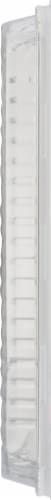 Handi-foil® Cook-n-Carry Half Sheet Cake Pan and Lid - Silver Perspective: left
