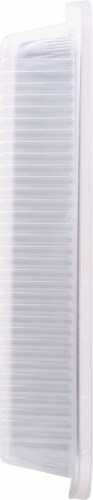 Handi-foil® iChef® All Purpose Cake Disposable Pan with Lid - Silver Perspective: left