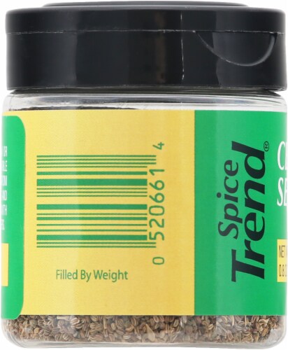 Spice Trend® Celery Seed Perspective: left