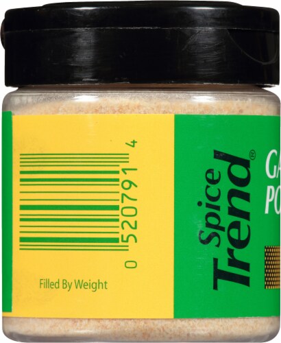 Spice Trend Garlic Powder Perspective: left