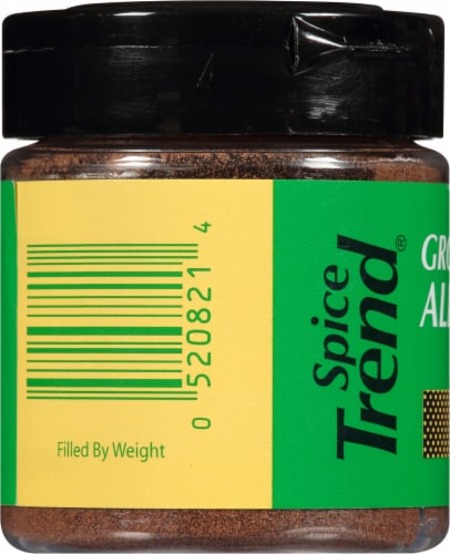 Spice Trend® Ground Allspice Perspective: left