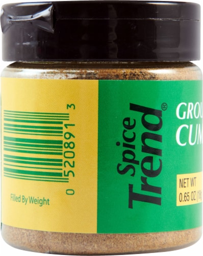 Spice Trend Ground Cumin Perspective: left