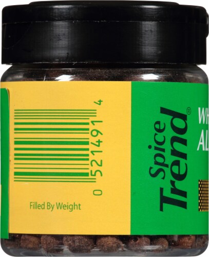 Spice Trend® Whole Allspice Perspective: left