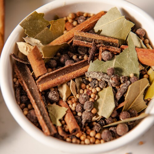 McCormick® Whole Allspice Perspective: left