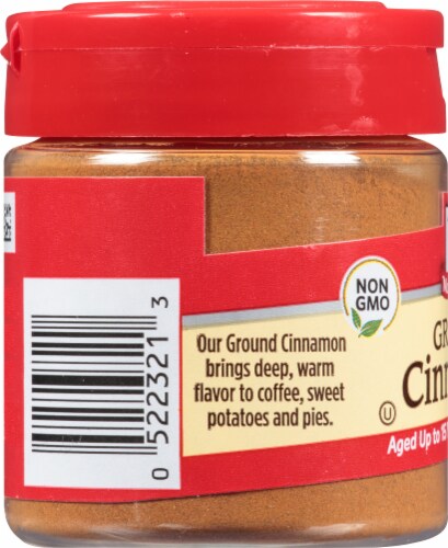McCormick® Ground Cinnamon Perspective: left