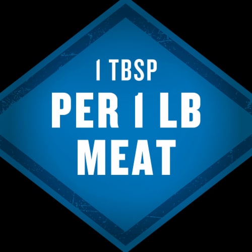 McCormick® Grill Mates® Montreal Steak Seasoning Perspective: left