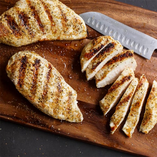 McCormick® Grill Mates® Montreal Chicken Seasoning Perspective: left