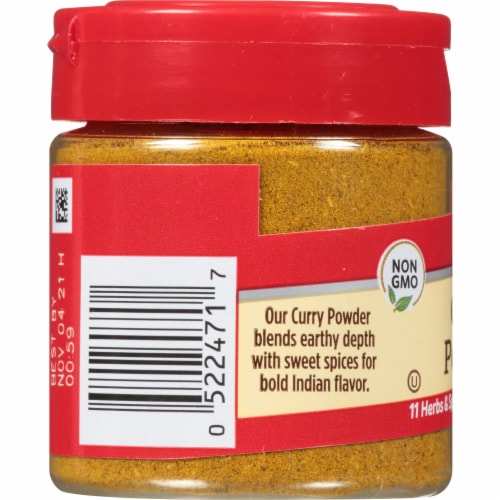 Mccormick curry on sale powder