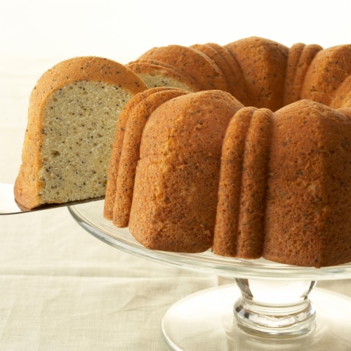 McCormick Poppy Seed Perspective: left