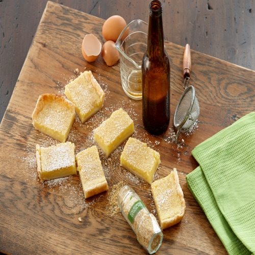 McCormick Gourmet California Lemon Peel Perspective: left