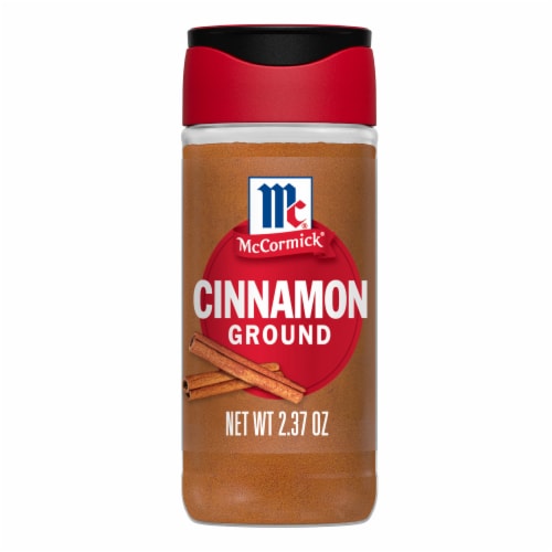 McCormick® Ground Cinnamon Perspective: left