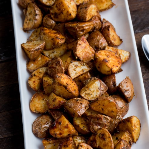 McCormick Paprika Perspective: left