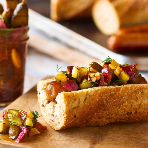 McCormick Mixed Pickling Spice Shaker Perspective: left