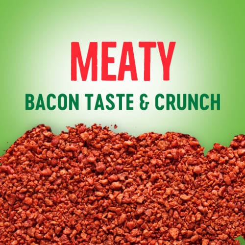 McCormick Imitation Bacon Bits Perspective: left